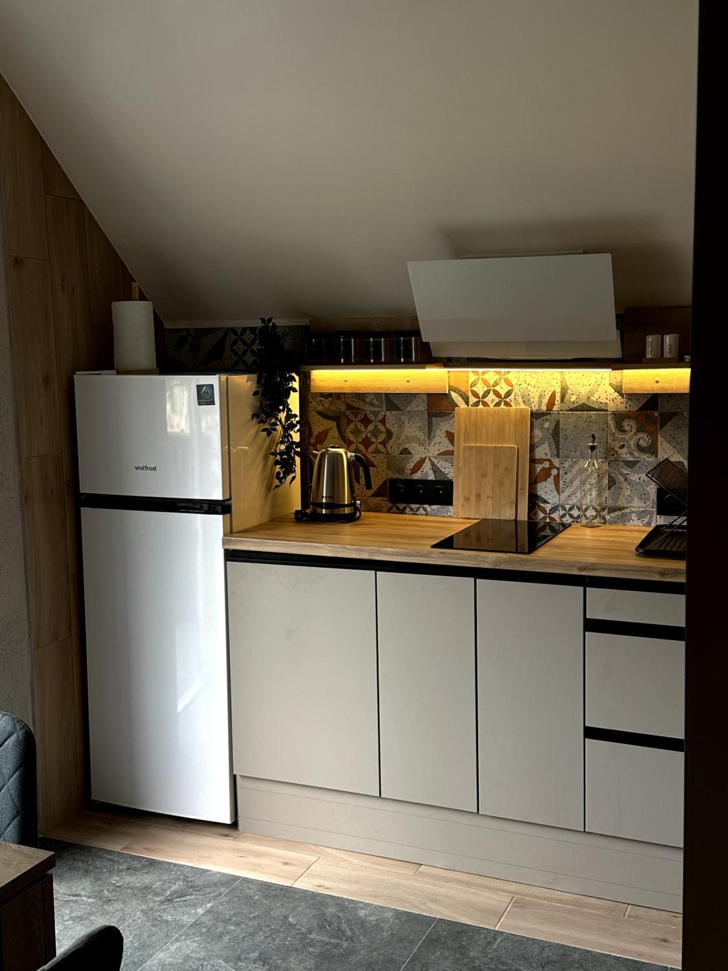 деревій Ferienhaus