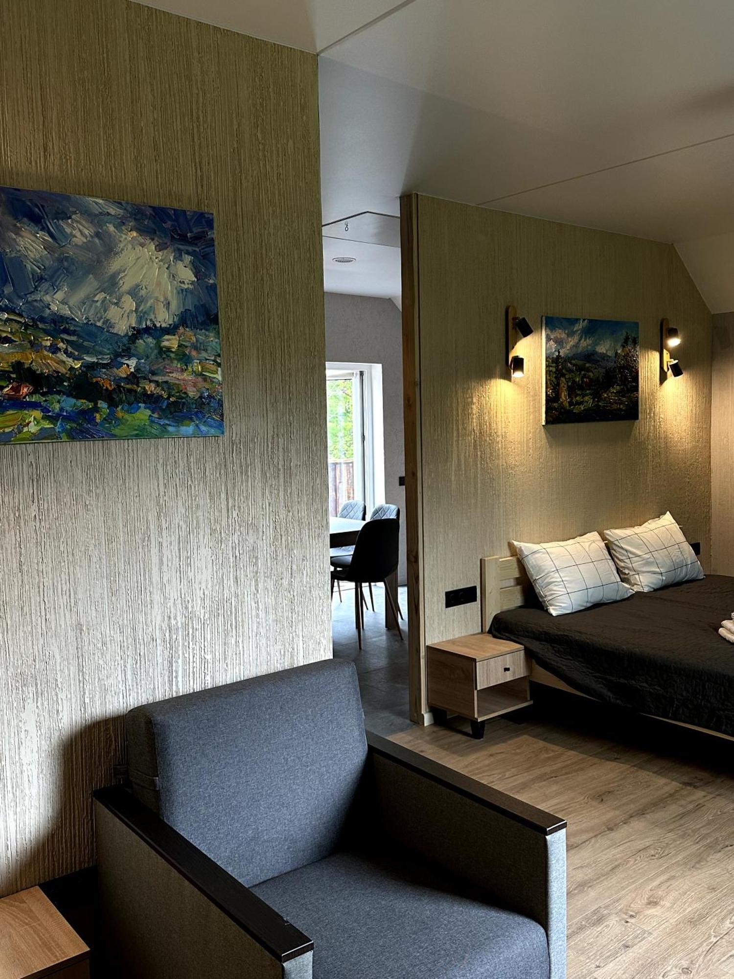 деревій Holiday home